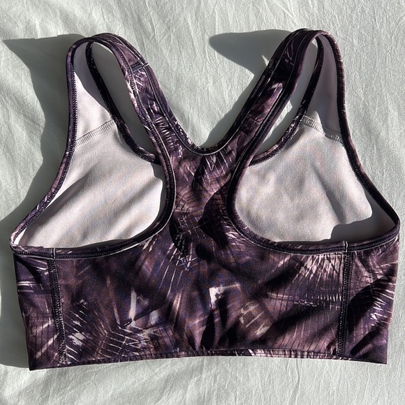 Nike Racerback Sports Bra - Picture 2 of 5